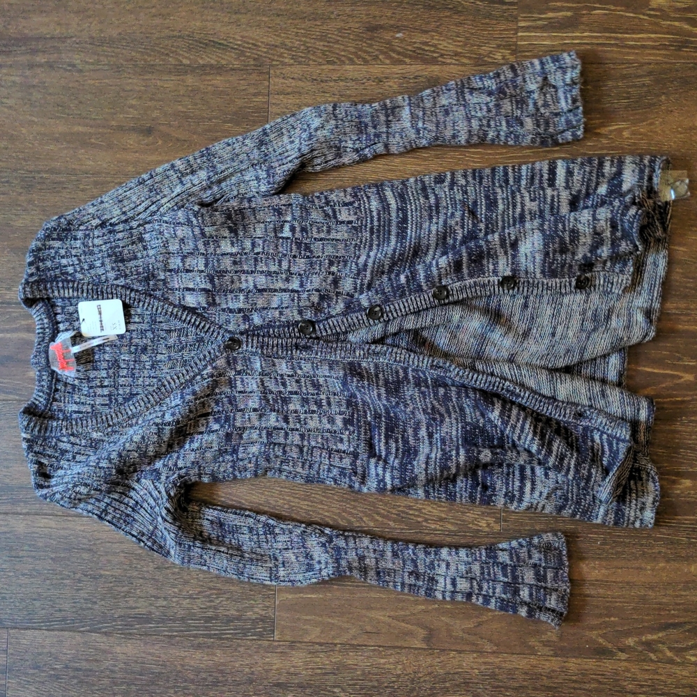 Nwt free people sweater dress 👗 size XS. long sleeve